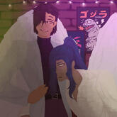 Fullbody Full+Shaded Scene Additional Character - 35$